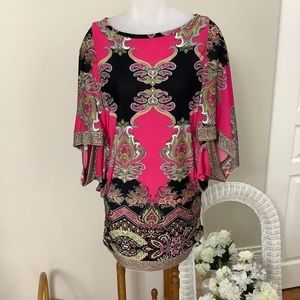 Classy CaftanTop Sz 10 (8-10)Joseph Ribkoff S/M